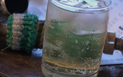 LearningHerbs.com Ginger Ale Recipe