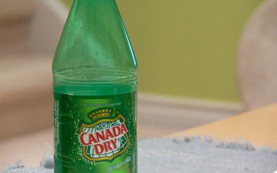 The Ginger Ale Authority is back